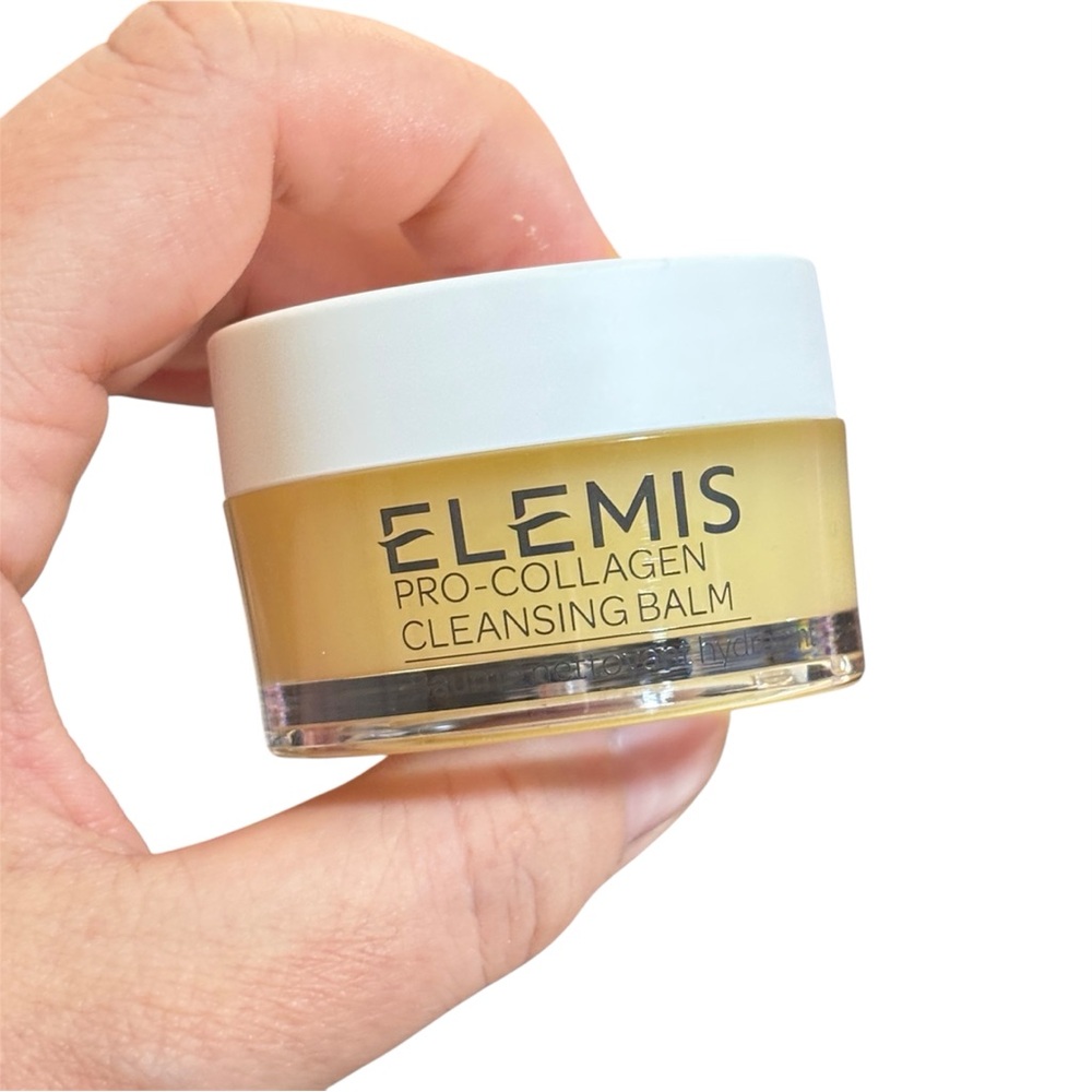 3/$40 Elemis Pro-Collagen Makeup Melting Cleansing Balm - Picture 2 of 4